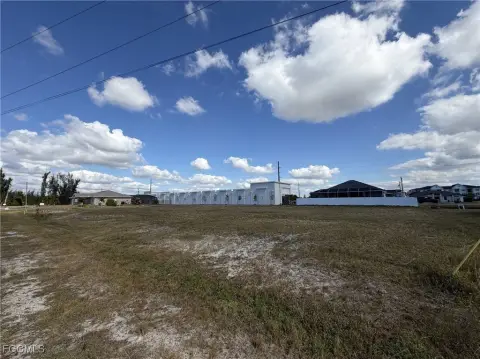 Cape Coral Commercial Land Parcel