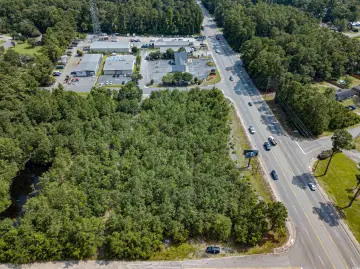 Highway Commercial Lot in Conway