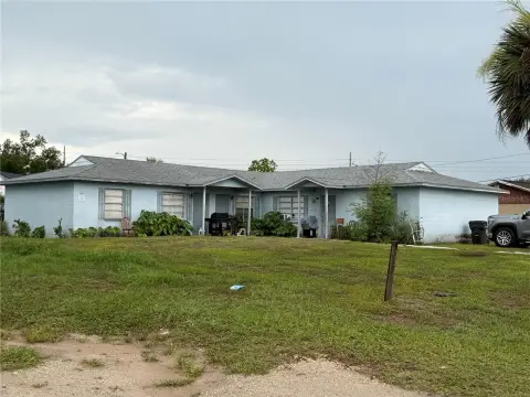 Three-Triplex Multifamily Property