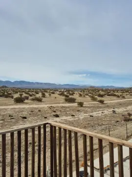 Palmdale Land with Living Quarters