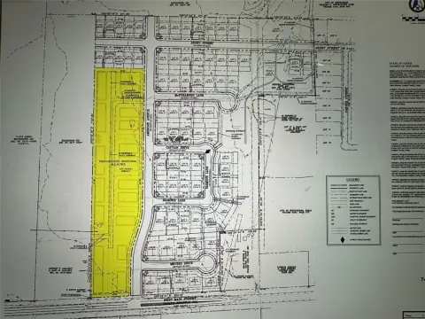 Whitesboro Land Ready for Development