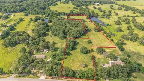 Unimproved Land in Scurry, TX