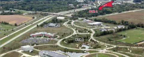 Business Research Park Land