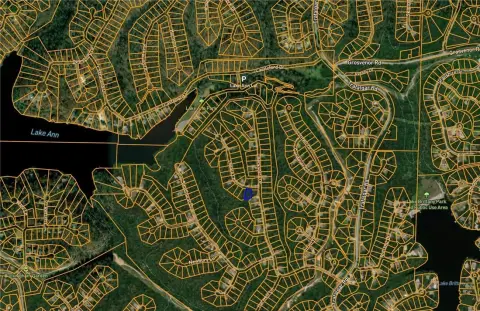 Bella Vista Building Site