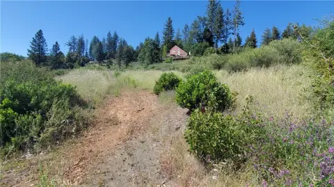 Cobb Mountain View Land Parcel