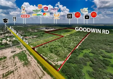 Raw Land for Subdivision Potential