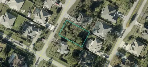 Residential Lot in Palm Coast