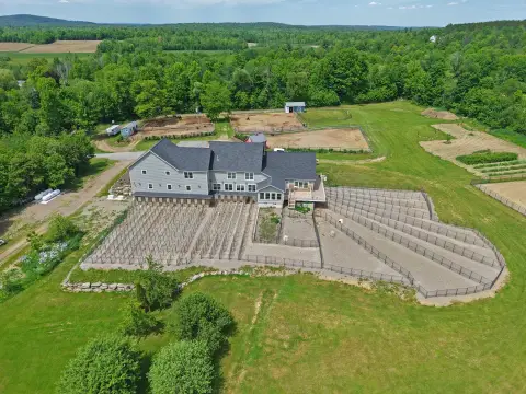 Turnkey Equestrian Property with Custom Home