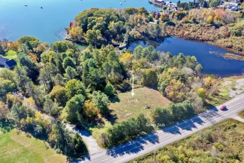Buildable Lot in Belle Point