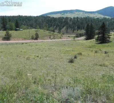 Residential Mountain Lot with HOA