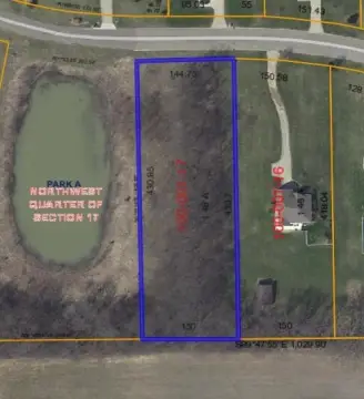 Land Lot in Jackson, MI