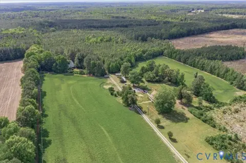 252.72 Acres Farm in Virginia