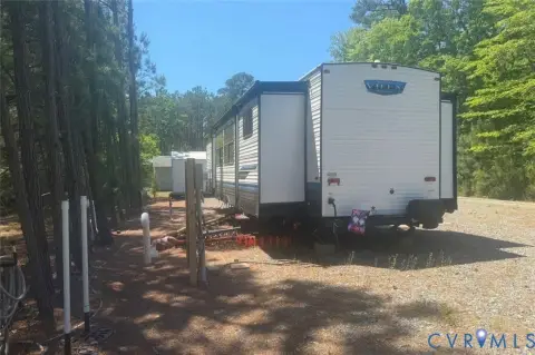 Waterfront Land in Reedville, VA