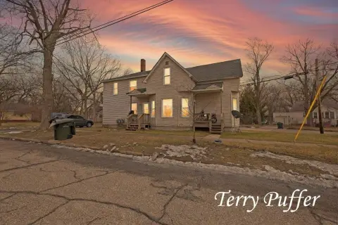 Renovated Triplex in Muskegon