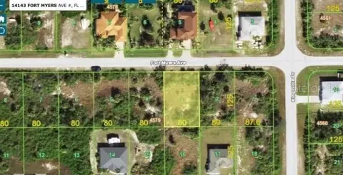 Residential Land in Growing Community