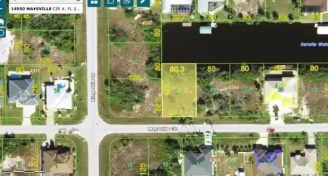 Waterfront Land in South Gulf