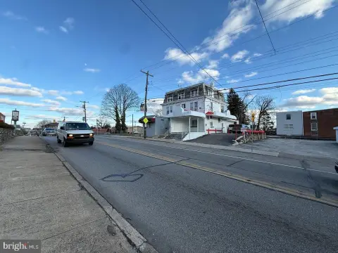 Mixed-Use Property with Drive-Through