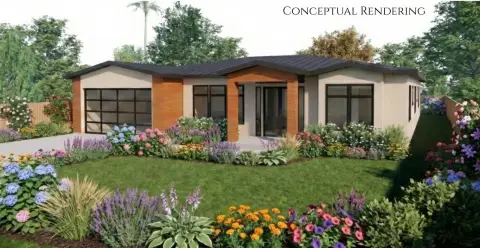 Sunnyvale Buildable Lot Opportunity