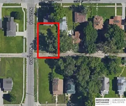 Omaha Residential Vacant Lot