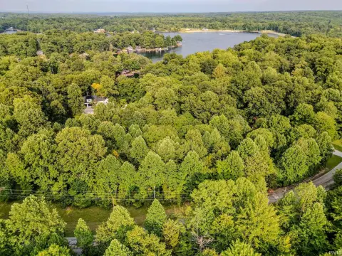Waterfront Land with Private Lake Access