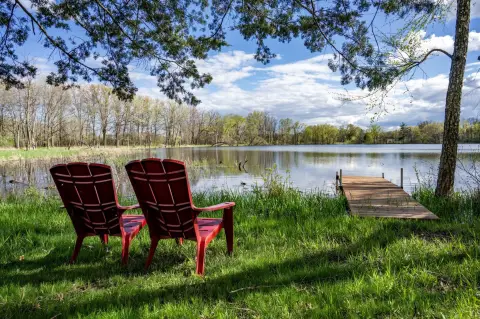 Waterfront Lot Ready to Build