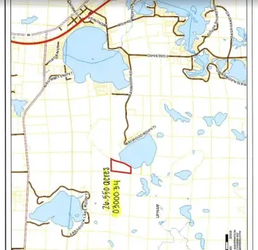 Clear Lake Waterfront Land Opportunity