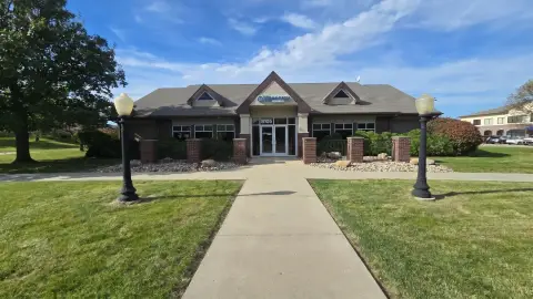 Medical Office with Drive-Through