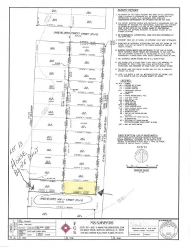 Santa Rosa Beach Land Parcel