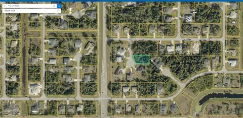Residential Lot in North Port
