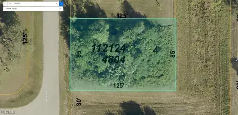 Residential Lot in North Port