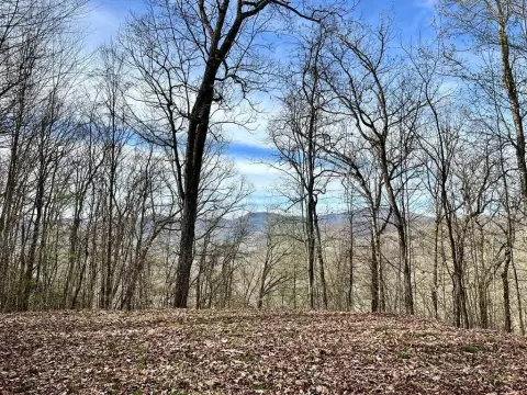 Franklin, NC Homesite Land