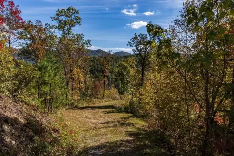 Lakefront Lot with Mountain Views