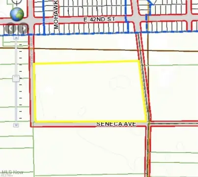 23 Acres of Zoned Land