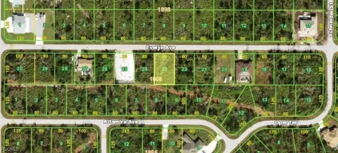 Port Charlotte Land For Sale