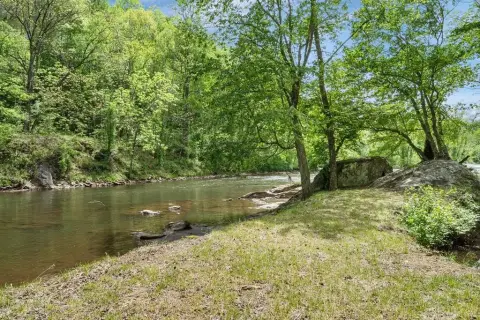 Riverfront Land in Dillsboro, NC