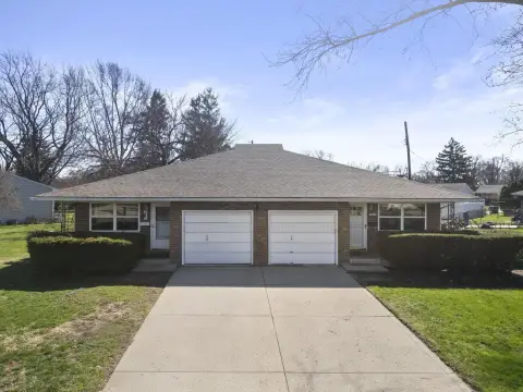 Columbus Duplex with Garage