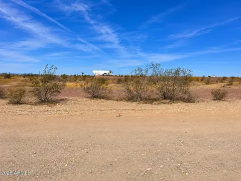 Land in Whispering Ranch