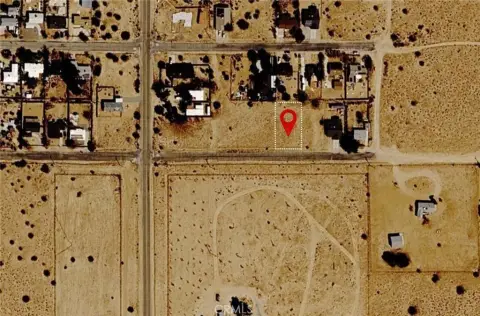 Residential Corner Building Lot