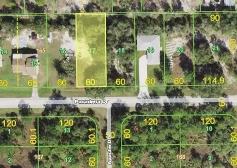 PUNTA GORDA Land For Sale