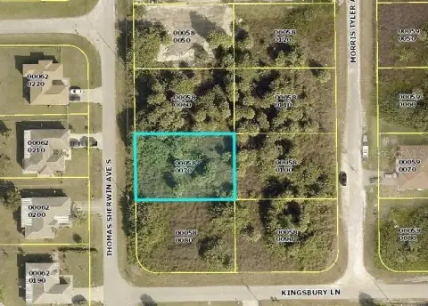 Residential Land in Lehigh Acres