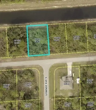 Residential Land in Lehigh Acres