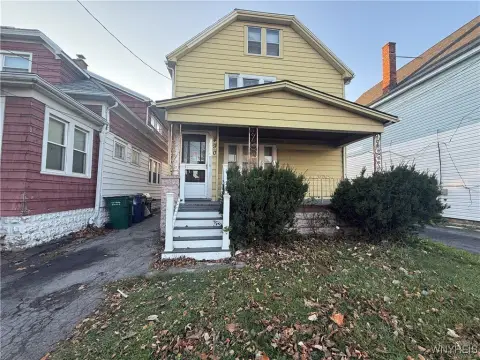 Well-Maintained Buffalo Duplex For Sale