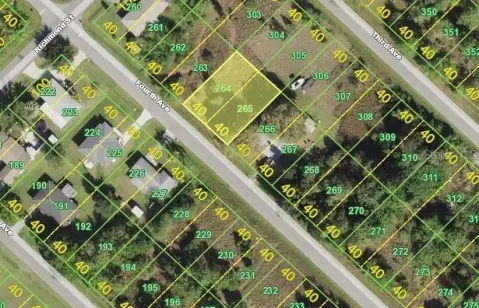Residential Land in Punta Gorda