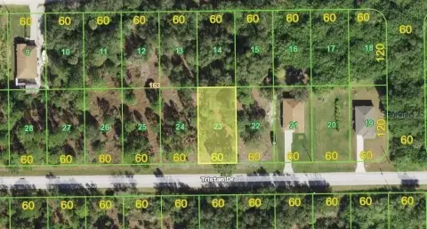 Residential Land in Punta Gorda