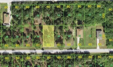 Punta Gorda Land Opportunity