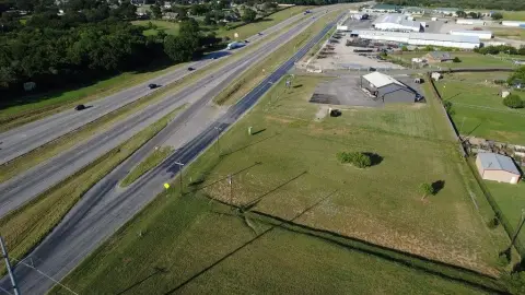 Land on Interstate 20