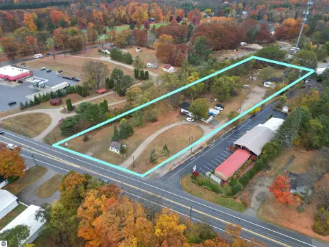 Commercial Land with Road Frontage