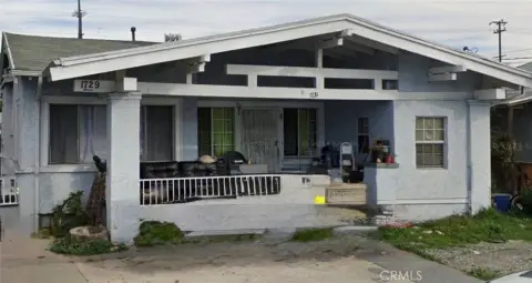 Los Angeles Duplex Near USC