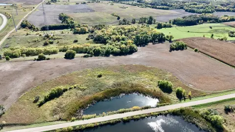 Hunting Land with Tillable Acreage
