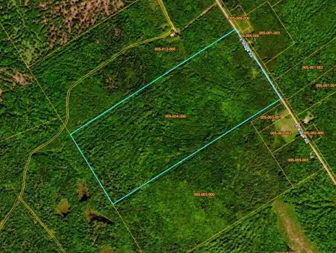 Rural Land Parcel for Home Sites